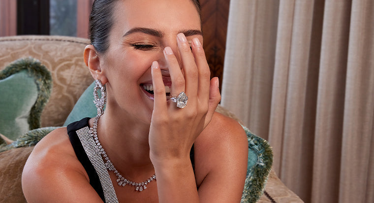 Luxury Engagement Rings: How to Choose the Perfect One