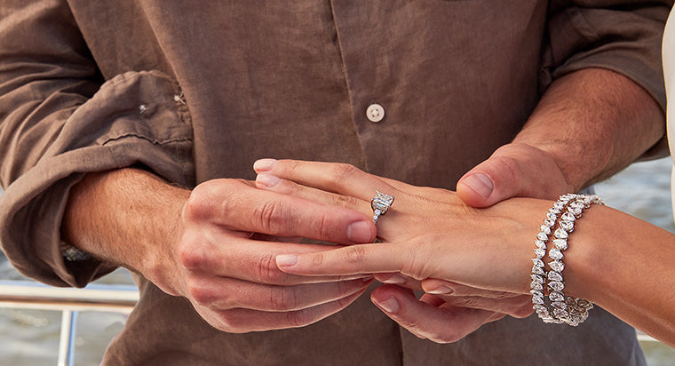 Luxury vs. Expensive: Understanding the True Value of a High-End Engagement Ring