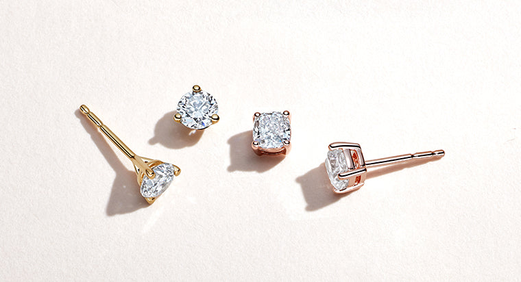 Men’s Diamond Earrings