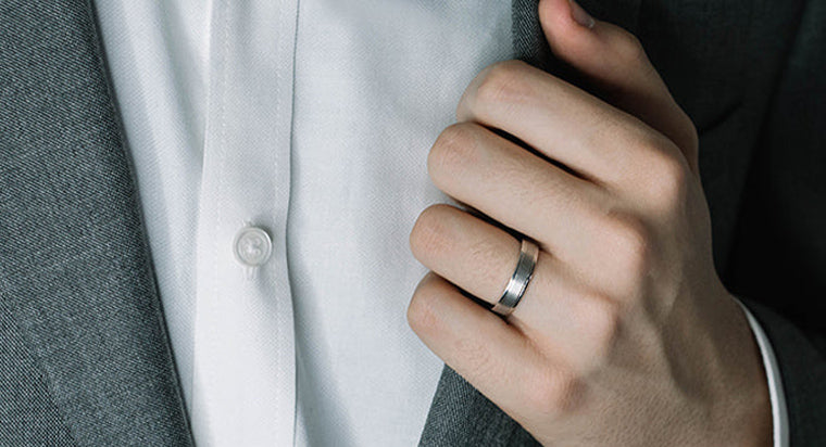 Why It's So Important To Insure Your Engagement Ring - Front Roe