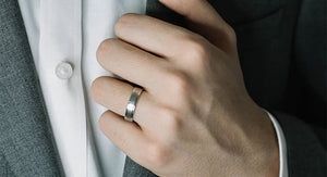 The 7 must-have men's rings to stay fashionable for any occassion