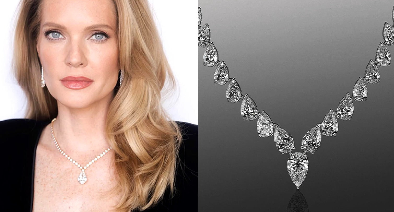 Best Jewelry Moments from the Emmy Awards 2025 — Red Carpet Looks You Can Shop at With Clarity