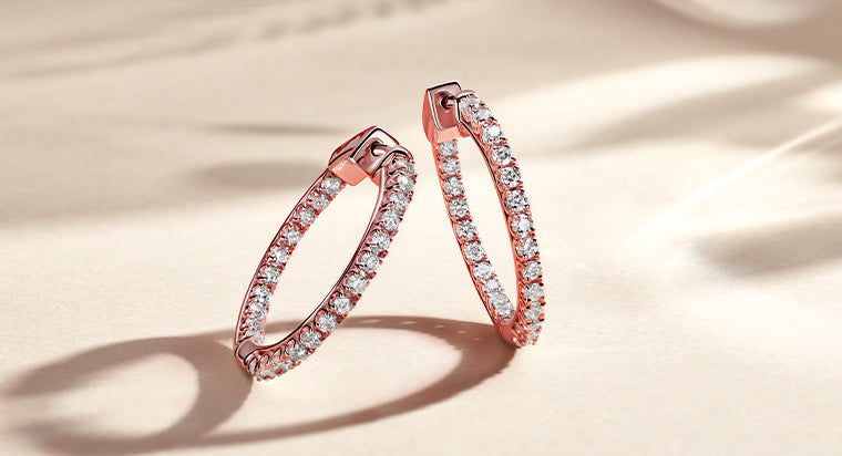 Rosy Radiance: Celebrating Love in February with Rose Gold Jewelry