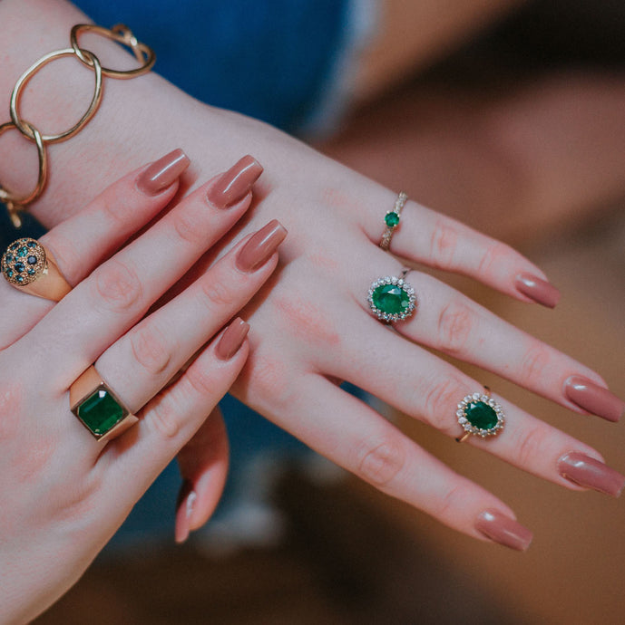 All About the May Birthstone: Emerald