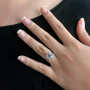 Miranda Kerr engagement ring