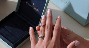 Mistakes to Avoid When Buying a White Gold Engagement Ring