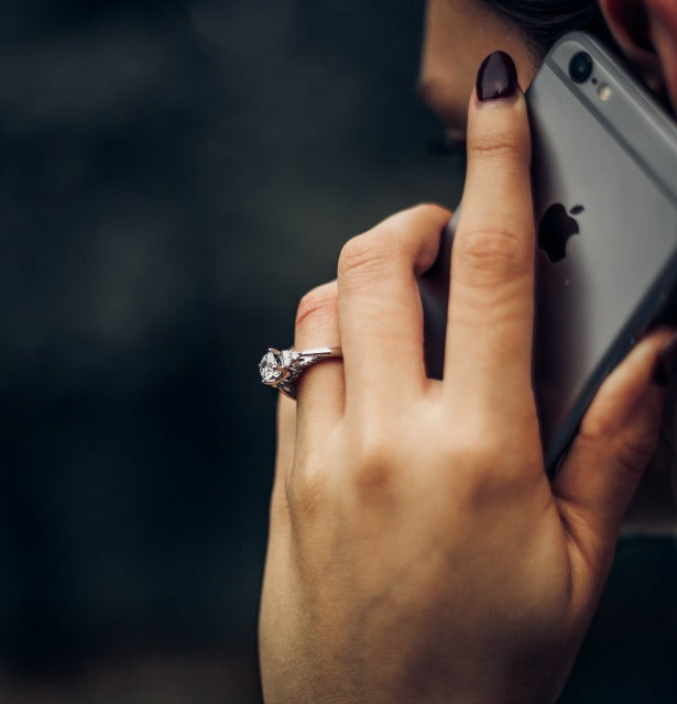 How to Identify Your Diamond After A Repair