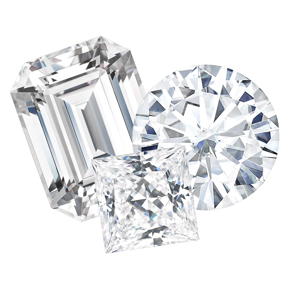 Moissanite Origin & Formation