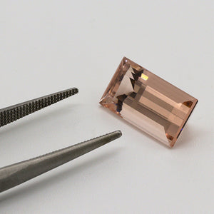 Morganite Color