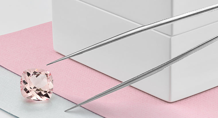 Morganite History