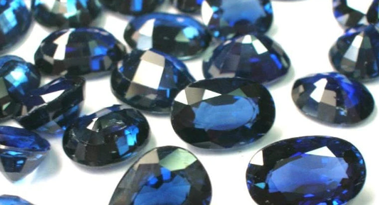 Natural Sapphire Grading