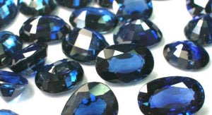 Natural Sapphire Grading