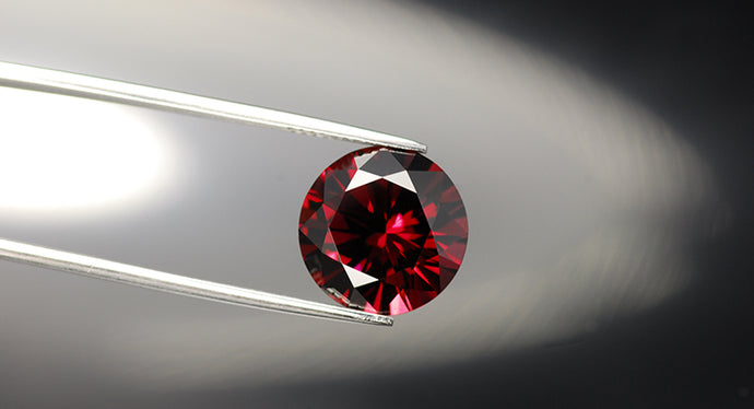 Natural vs. Synthetic Garnet