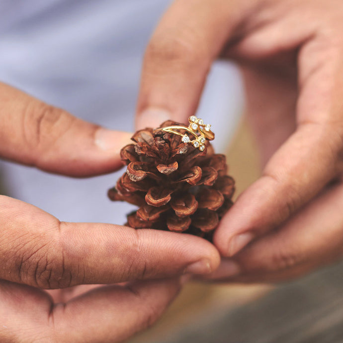 Top Non-Traditional Engagement Rings
