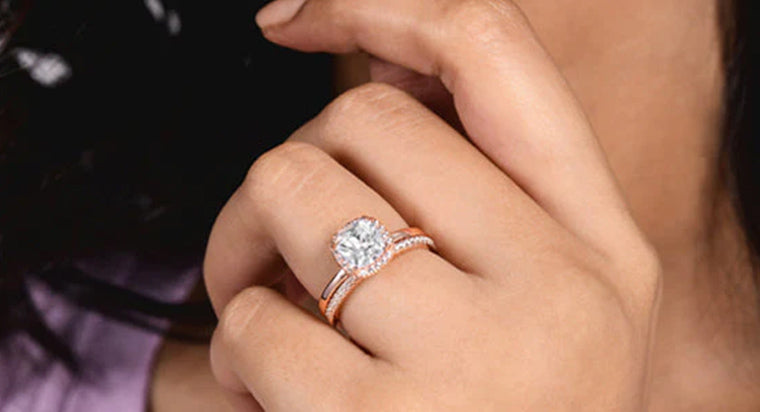 Cushion Ring Styles
