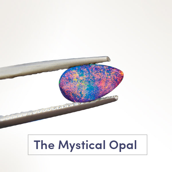 All About the October Birthstone