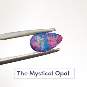 Opal Gemstone Guide