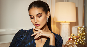 Oval Lab Grown Diamond Engagement Rings as Trend for 2025