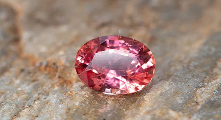 Pink Sapphire Cut
