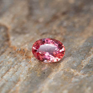 Pink Sapphire Color