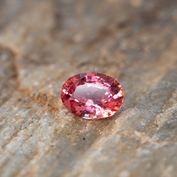 Pink Sapphire Color