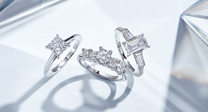 A Visual Guide to Diamond Carat Sizes – Ring Concierge