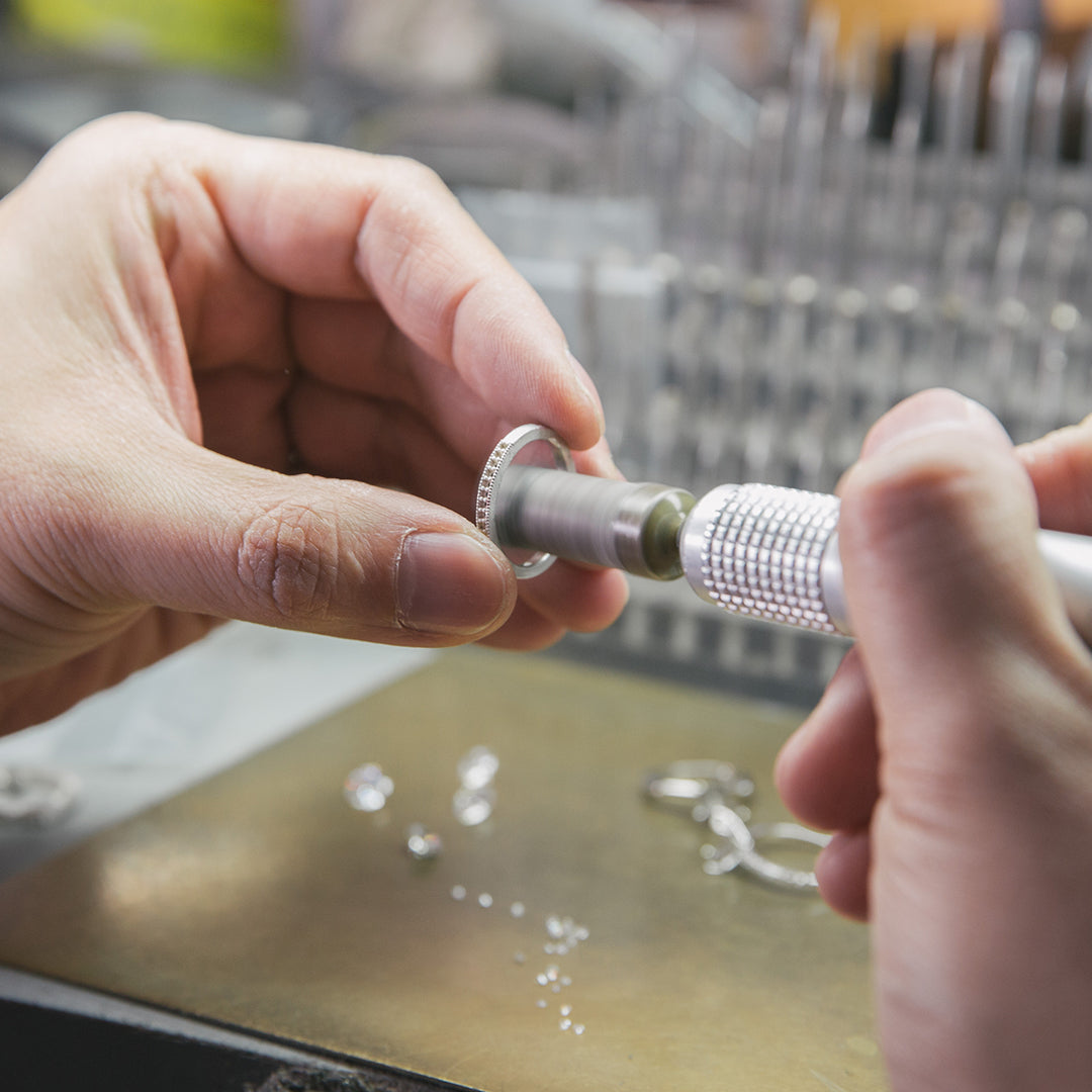 Lab Created Diamonds