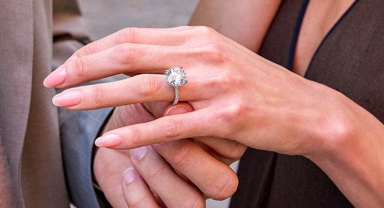 Rings Similar to James Allen