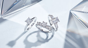 Round Cut Vs. Princess Cut Diamond Engagement Rings: Which One Should You Select?