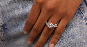 Styles & Significance of Split Shank Engagement Rings