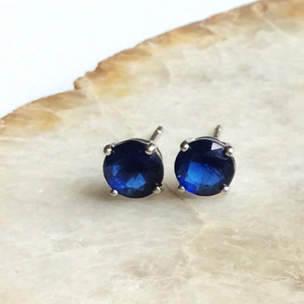 Your Ultimate Guide to Getting Sapphire Stud Earrings