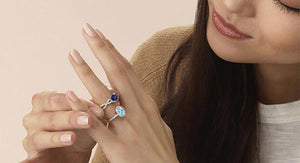 Something Blue, Something Borrowed Jewelry Guide