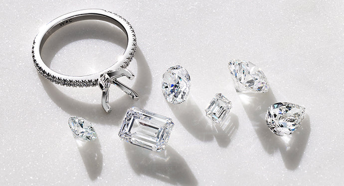 Step-by-Step Guide to Creating Your Own Engagement Rings With Clarity