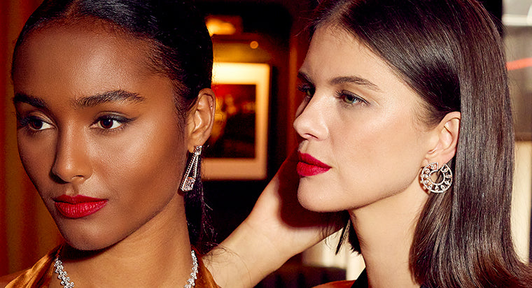 Studs, Hoops, or Drops? The Best Diamond Earrings for Your Style