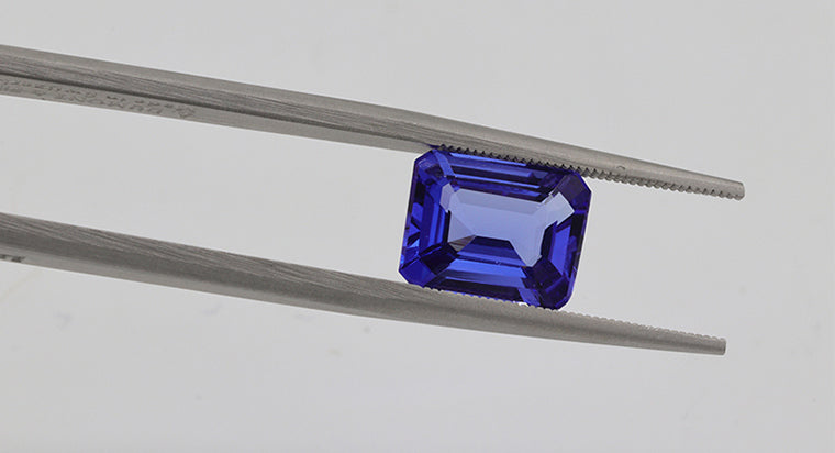 Tanzanite Color