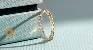 Ultimate Guide to Eternity Bands