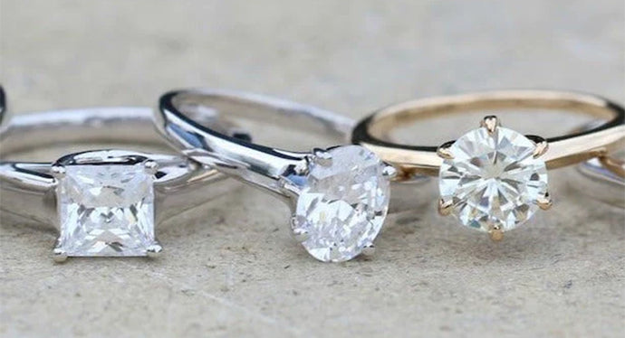 Things You Should Know: Engagement Ring Metals, and All Things Hypoallergenic