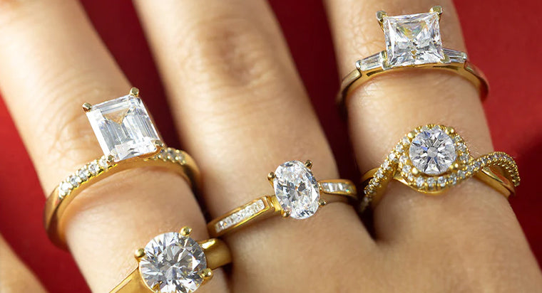 Diamond Shapes and Cuts: Unveiling the Brilliance