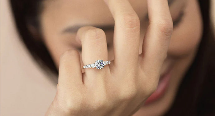 Top Platinum Engagement Rings