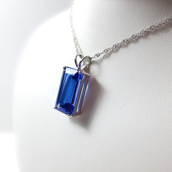 Tanzanite Gemstone 