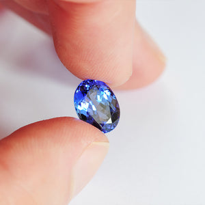 Tanzanite Meaning