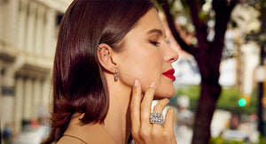 The Art of Layering Earrings: A Trend Guide to Multiple Piercings