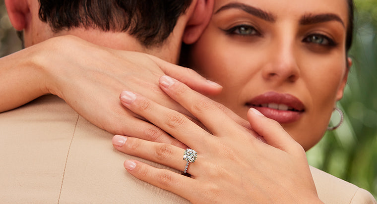 The Best Career-Inspired Diamond Engagement Rings