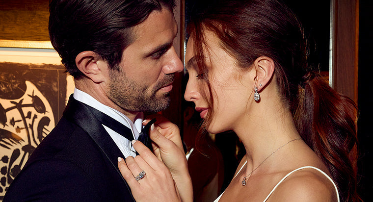 The Best Diamond Earrings for Brides: Shine on Your Special Day