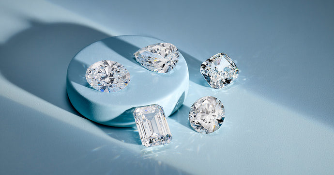 Lab Grown Diamonds Carat G Color Diamond Cost Lab Diamond Ring CT