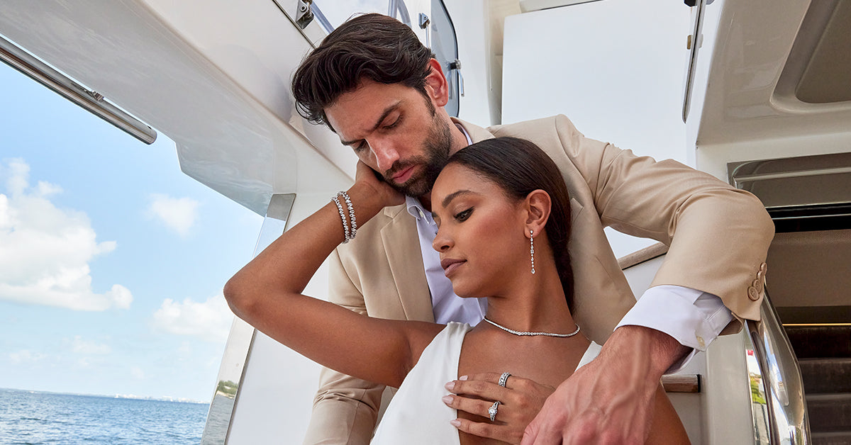 Latest Trends in Lab-Grown Diamond Engagement Rings