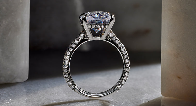 The Impact of Social Media on Engagement Ring Trends