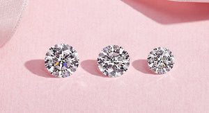 The Most Common Questions We Get About Diamond Carat Size, Answered