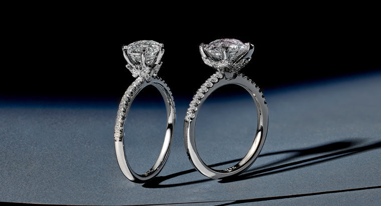 The Role of Architectural Influences in Engagement Ring Styles