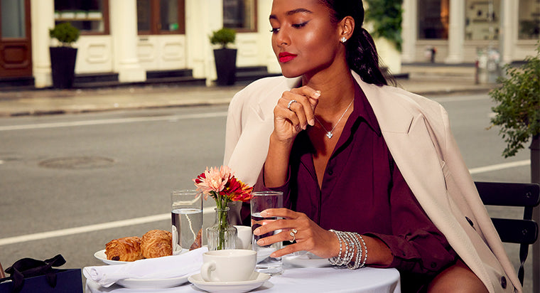 The Top Trends in Lab Diamond Bracelets this Holiday Season